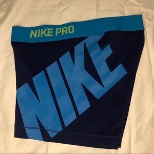 nike pro shorts
